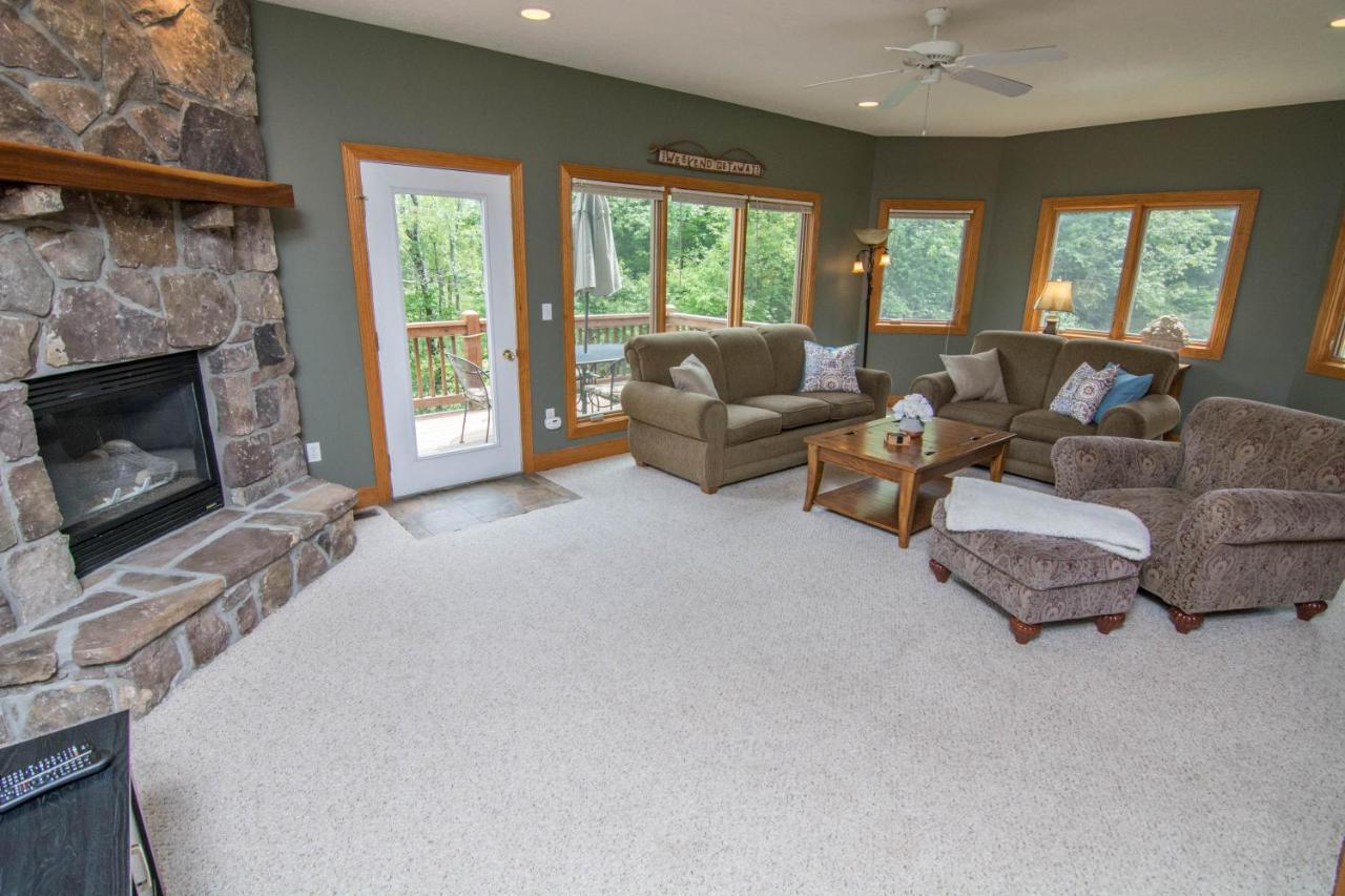 Marsh Run Cove Villa МакХенри Екстериор снимка