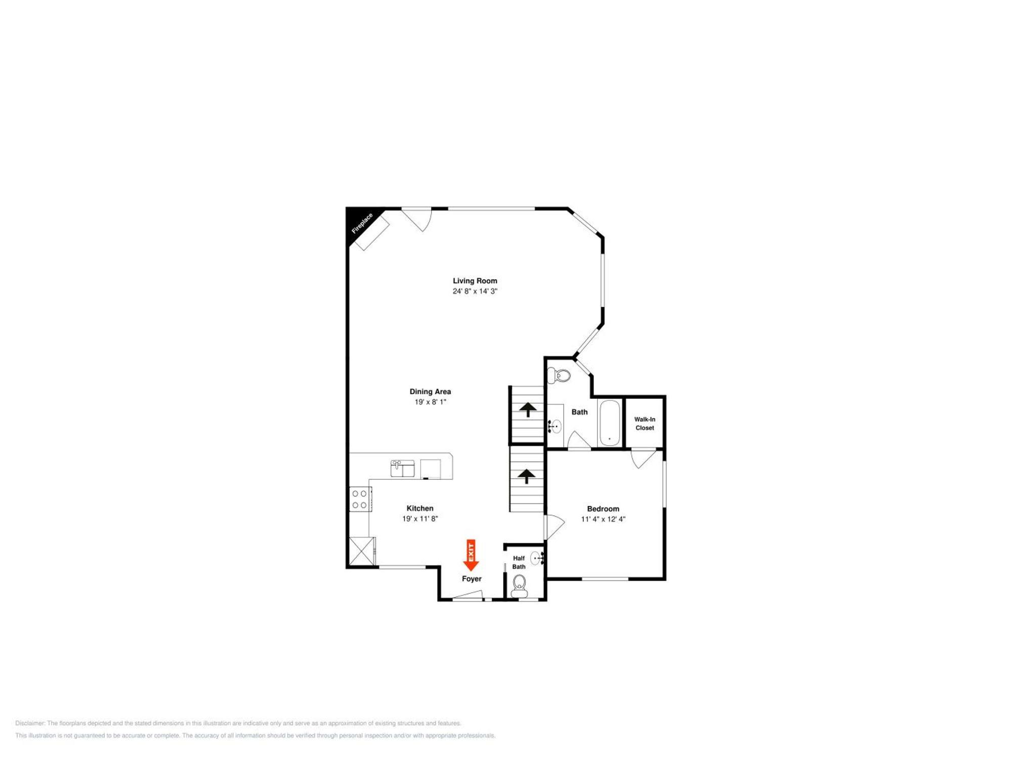 Marsh Run Cove Villa МакХенри Екстериор снимка